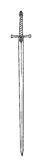 Two-Handed Sword